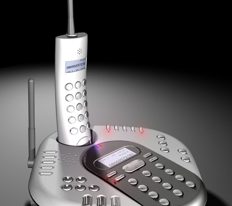 id-cordless-phone(無線電話機)