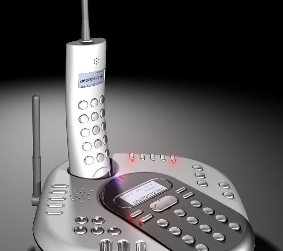id-cordless-phone(無線電話機)